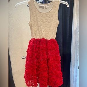 Girl dress size 10/12